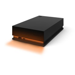 Seagate FireCuda Gaming Hub external hard drive 8 TB Micro-USB B / USB Type-A / USB Type-C 3.2 Gen 1 (3.1 Gen 1) Black - image 6