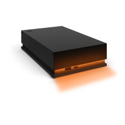 Seagate FireCuda Gaming Hub external hard drive 8 TB Micro-USB B / USB Type-A / USB Type-C 3.2 Gen 1 (3.1 Gen 1) Black - image 8