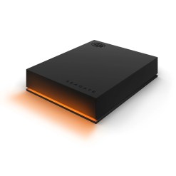 Seagate Game Drive FireCuda external hard drive 5 TB Micro-USB B 3.2 Gen 1 (3.1 Gen 1) Black - image 3