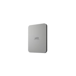 Seagate Lacie Mobile Drive external hard drive 4 TB USB Type-C 3.2 Gen 1 (3.1 Gen 1) Silver - image 2