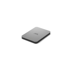 Seagate Lacie Mobile Drive external hard drive 4 TB USB Type-C 3.2 Gen 1 (3.1 Gen 1) Silver - image 4