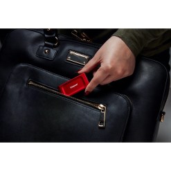 Kingston Technology 1TB XS1000 Red External USB 3.2 Gen 2 Portable Solid State Drive - image 10