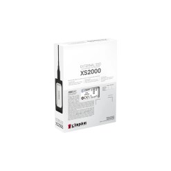 Kingston Technology 2000G PORTABLE SSD XS2000 - image 7