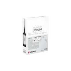 Kingston Technology 4000G PORTABLE SSD XS2000 - image 7