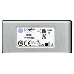 Kingston Technology 500G PORTABLE SSD XS2000 - image 2
