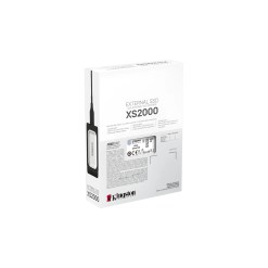 Kingston Technology 500G PORTABLE SSD XS2000 - image 7