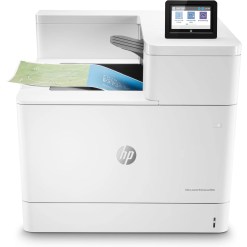 HP Color LaserJet Enterprise M856dn - image 2