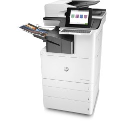 HP Color LaserJet Enterprise Flow MFP M776zs - image 4