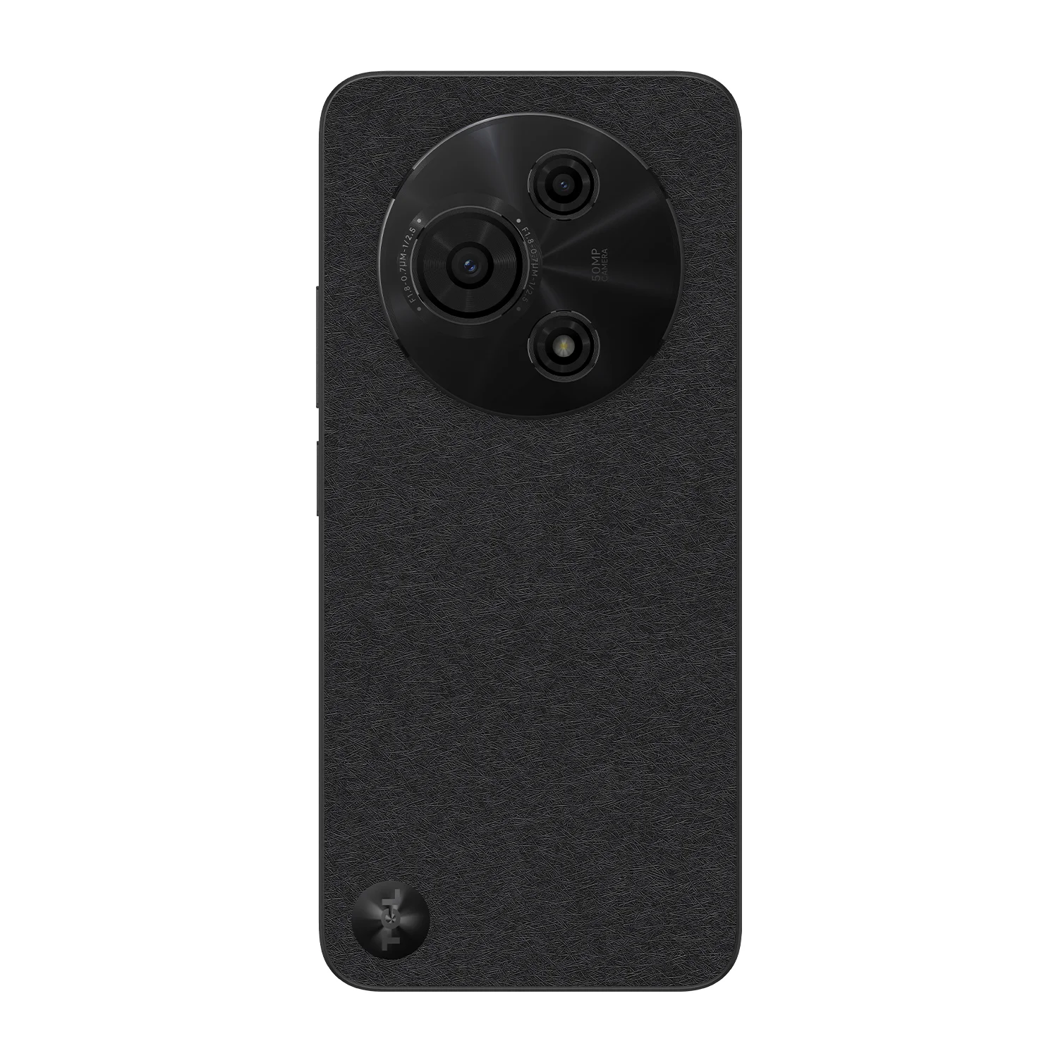 TCL 605 16.9 cm (6.67") Dual SIM Android 15 4G USB Type-C 4 GB 128 GB 5200 mAh Black