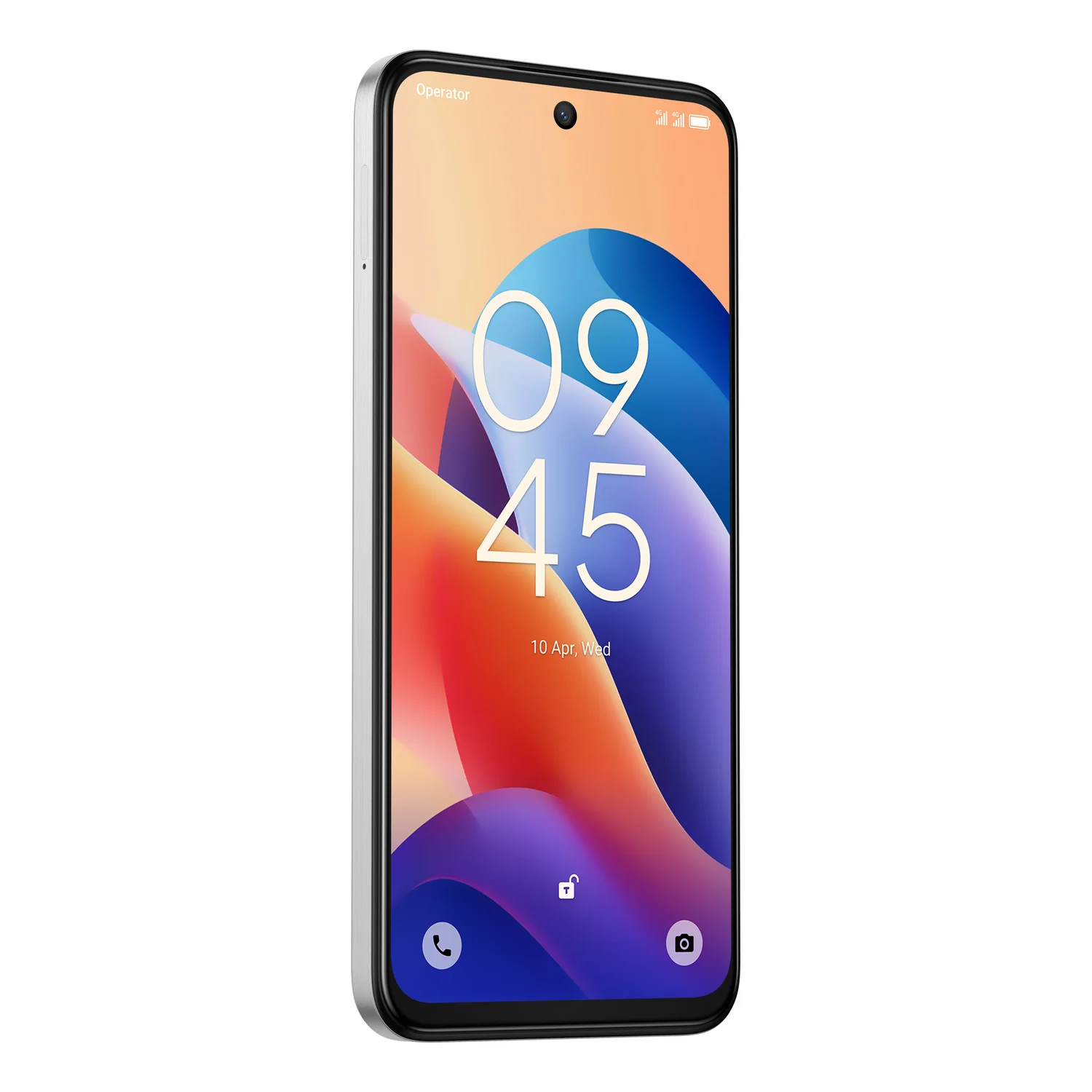 TCL 60 SE 16.9 cm (6.67") Dual SIM Android 15 4G USB Type-C 8 GB 512 GB 5200 mAh White