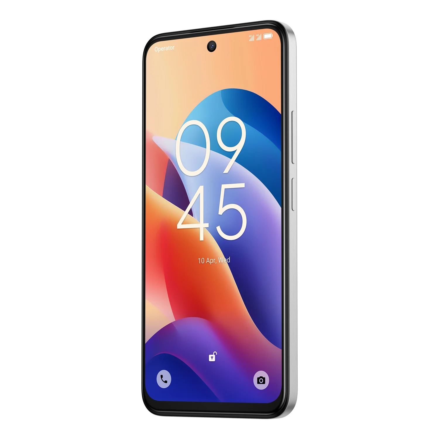 TCL 60 SE 16.9 cm (6.67") Dual SIM Android 15 4G USB Type-C 8 GB 512 GB 5200 mAh White