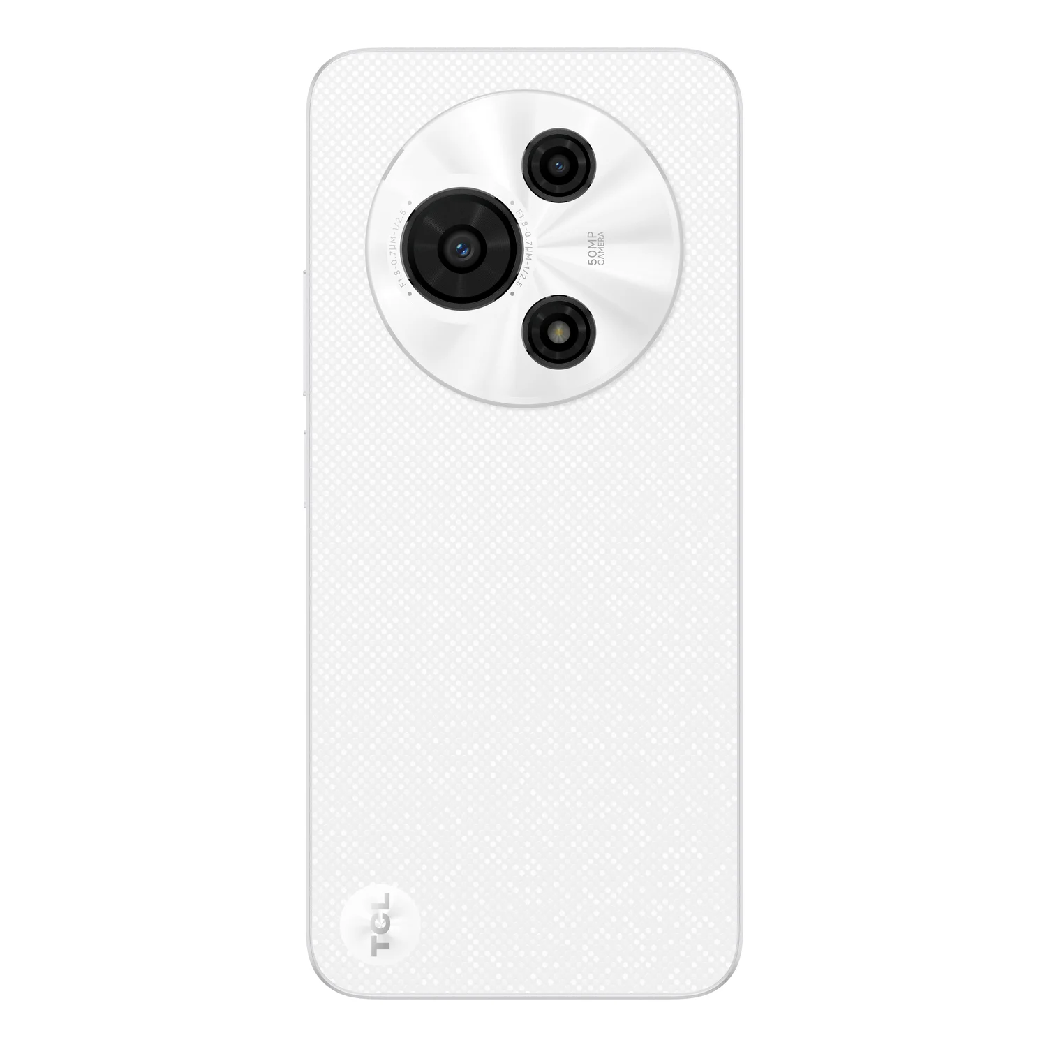 TCL 60 SE 16.9 cm (6.67") Dual SIM Android 15 4G USB Type-C 8 GB 512 GB 5200 mAh White