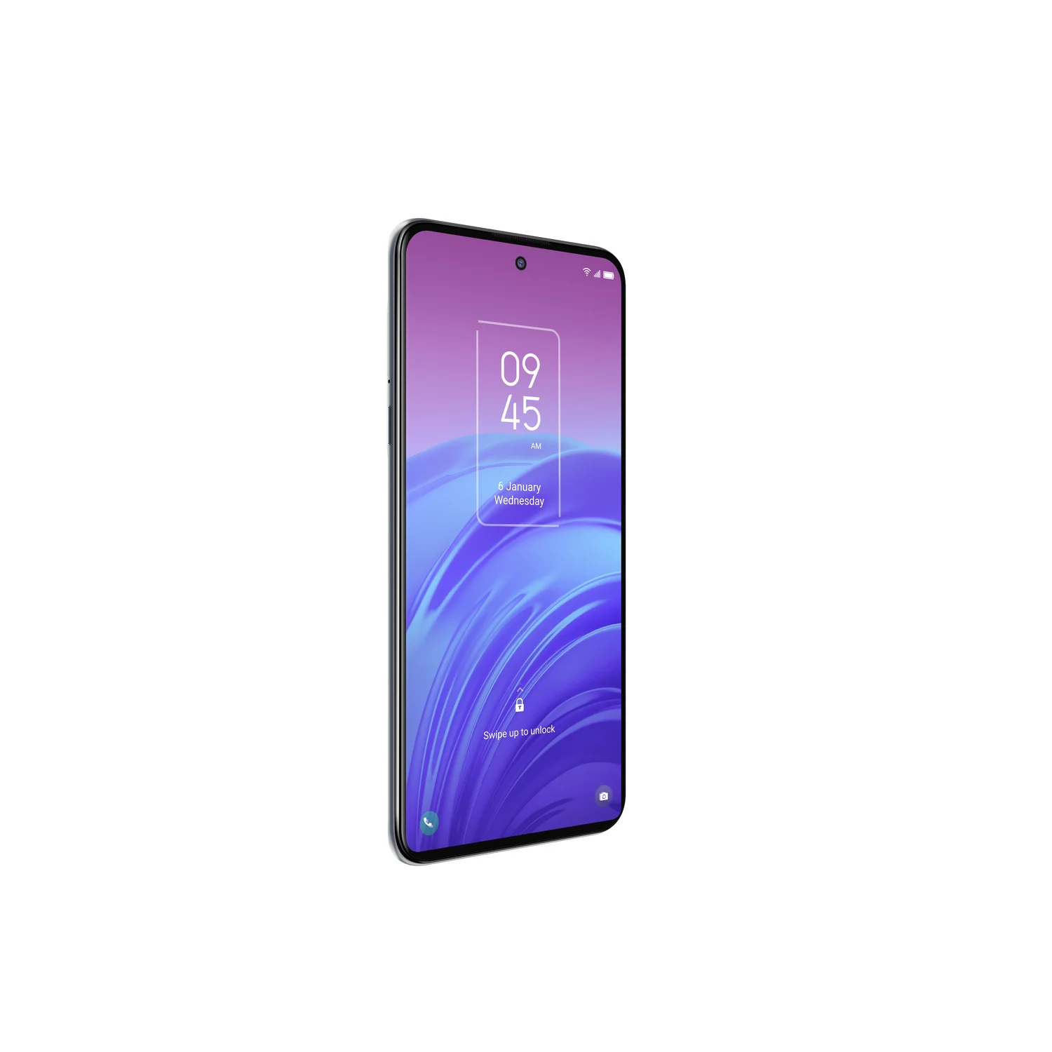 TCL 20L Eclipse Black 16.9 cm (6.67") Hybrid Dual SIM Android 11 4G USB Type-C 6 GB 128 GB 5000 mAh
