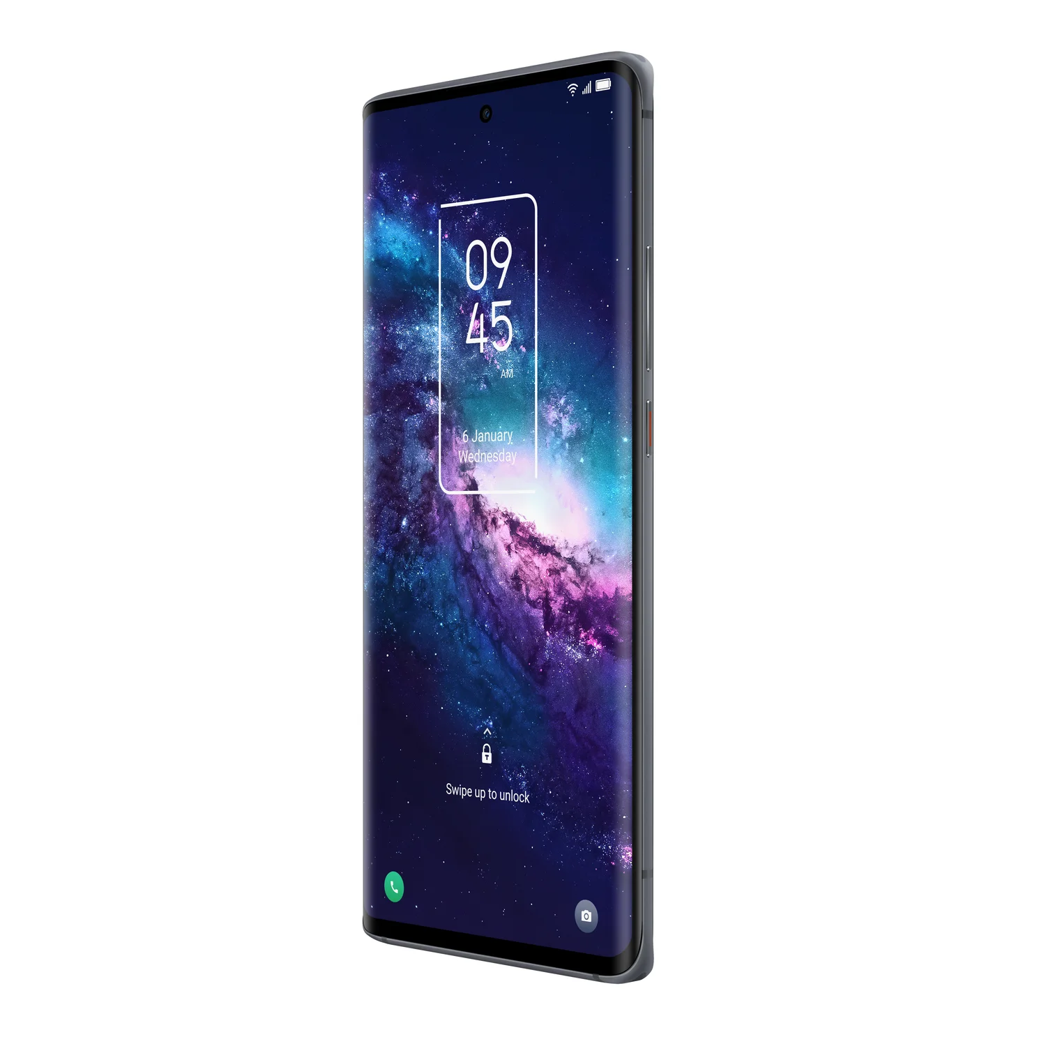 TCL 20 Pro 5G Moondust Gray 16.9 cm (6.67") Hybrid Dual SIM Android 11 USB Type-C 6 GB 256 GB 4500 mAh Grey