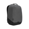 Targus TBB58802GL laptop case 39.6 cm (15.6") Backpack Black, Grey