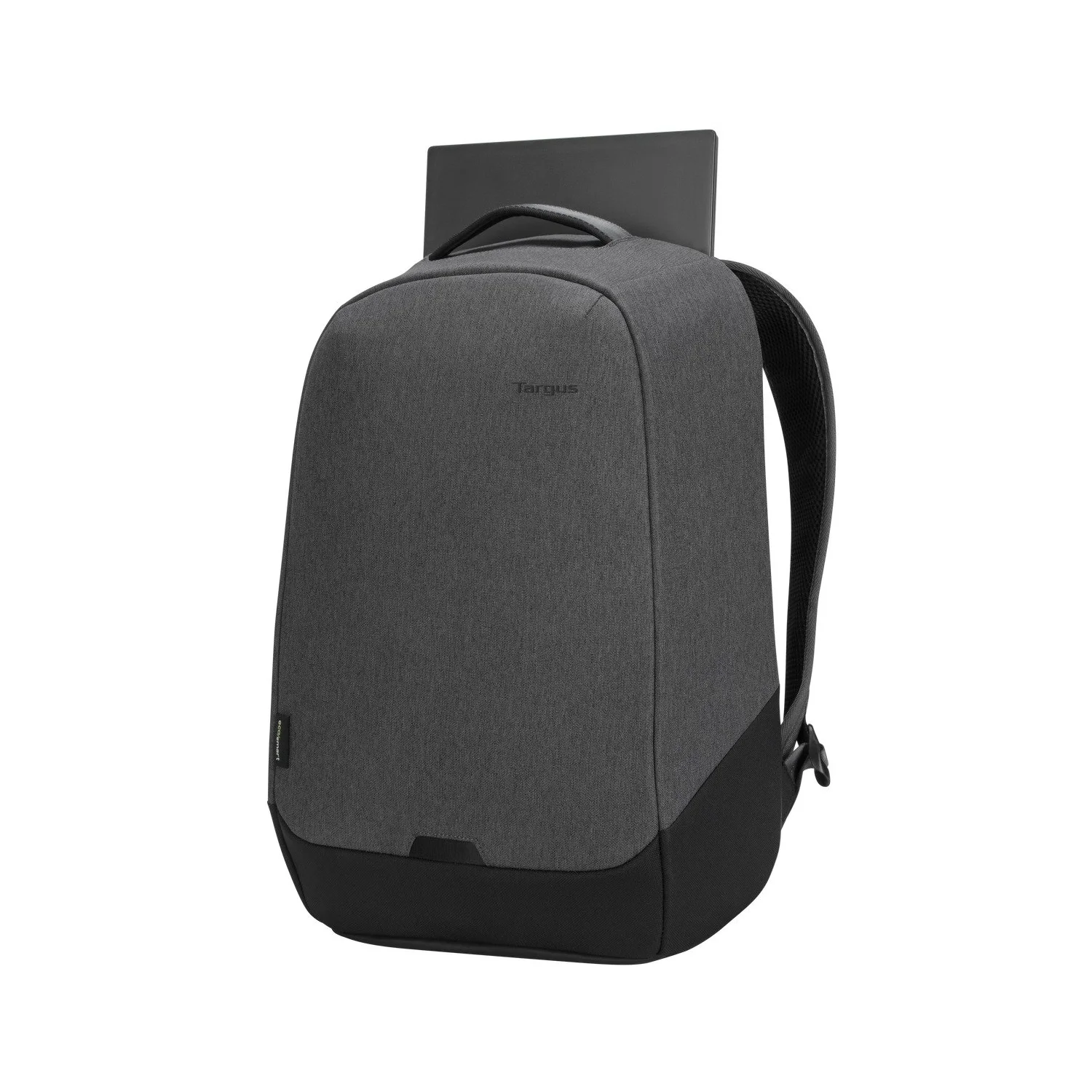 Targus TBB58802GL laptop case 39.6 cm (15.6") Backpack Black, Grey - image 10