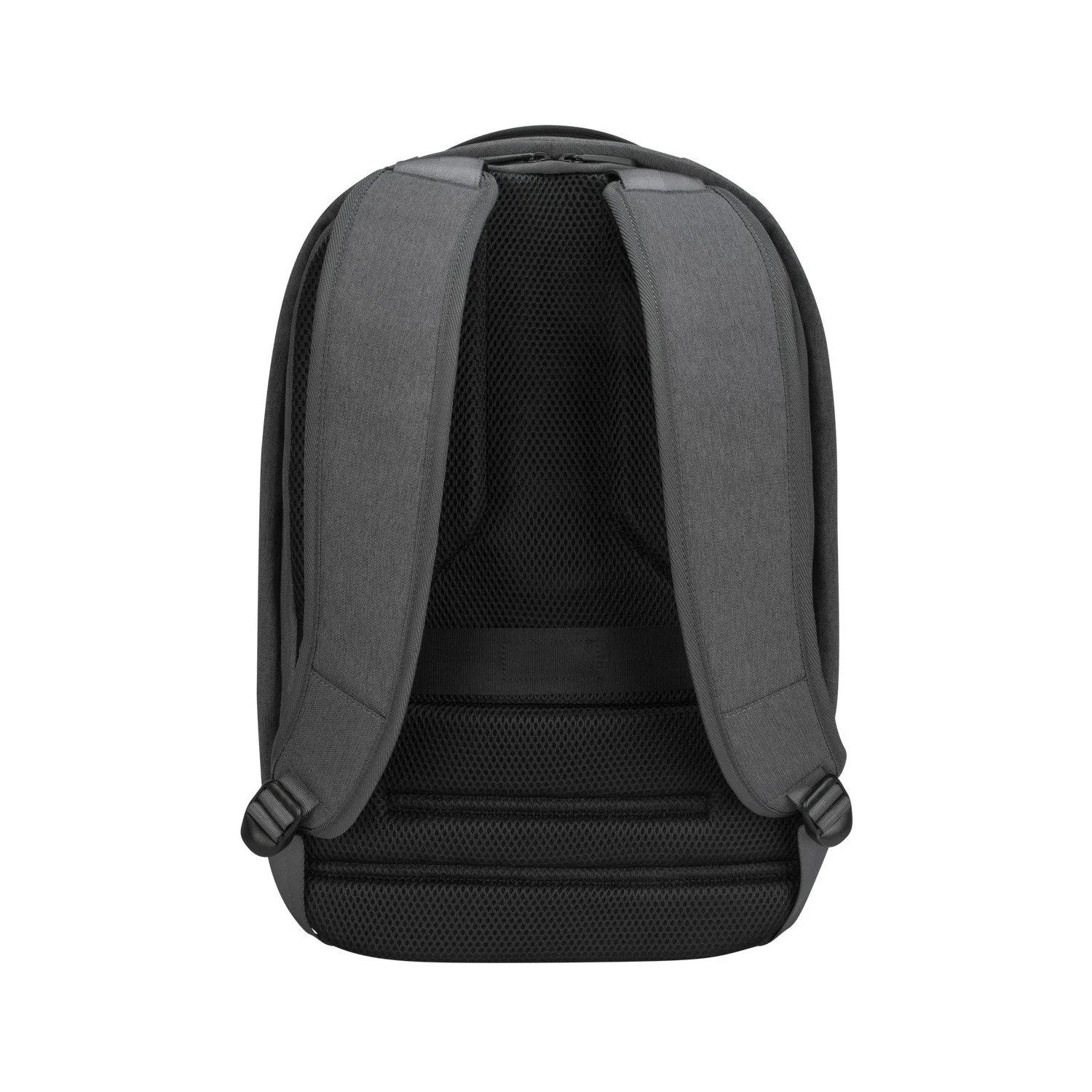 Targus TBB58802GL laptop case 39.6 cm (15.6") Backpack Black, Grey - image 4