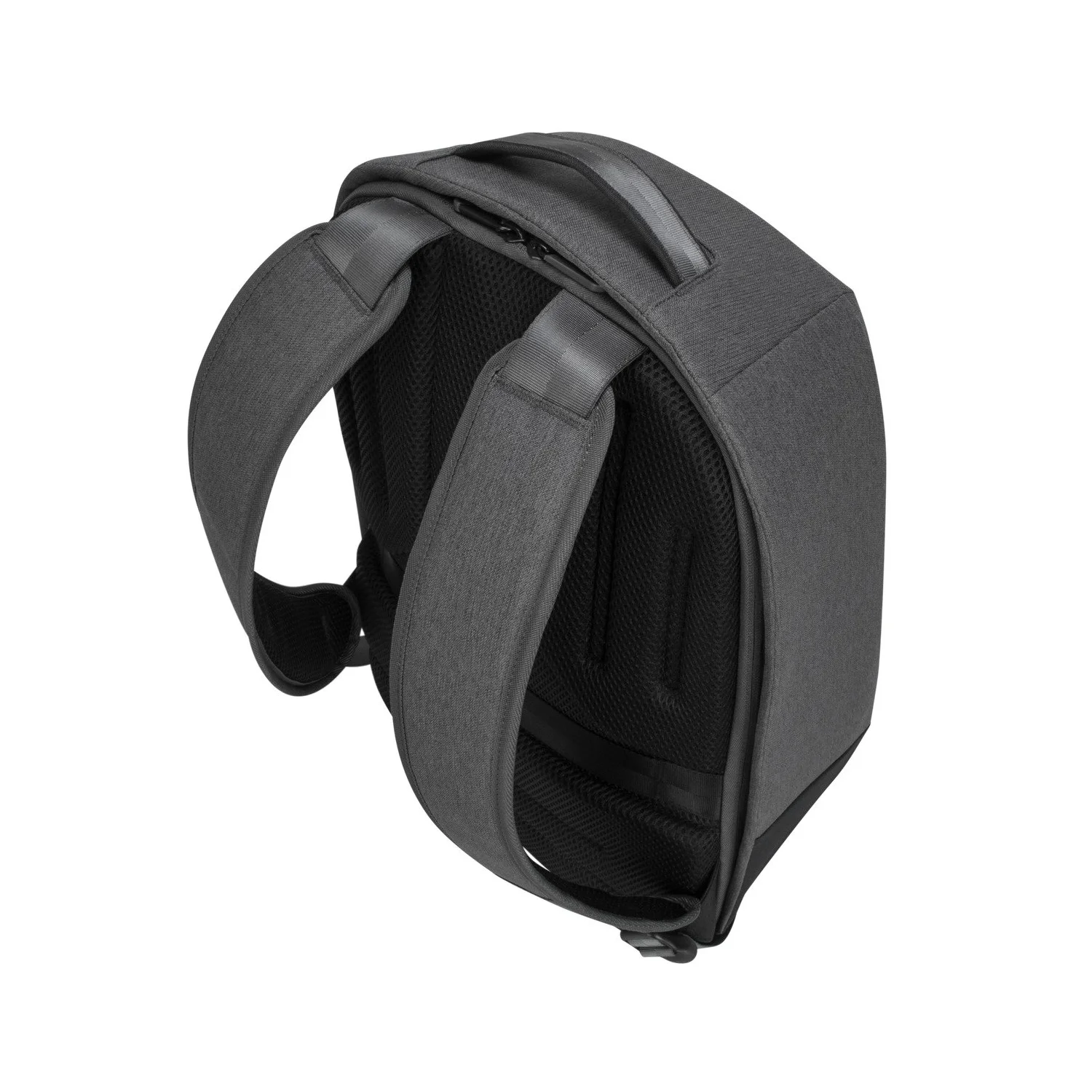 Targus TBB58802GL laptop case 39.6 cm (15.6") Backpack Black, Grey - image 6