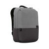Targus Sagano 39.6 cm (15.6") Backpack Black, Grey