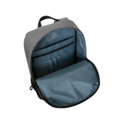 Targus Sagano 39.6 cm (15.6") Backpack Black, Grey - image 2