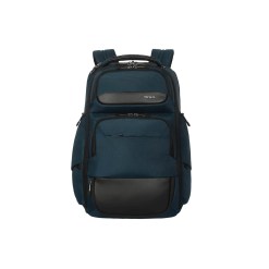 Targus HeritageLuxe backpack Travel backpack Blue Polyester