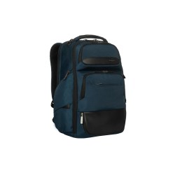 Targus HeritageLuxe backpack Travel backpack Blue Polyester - image 2