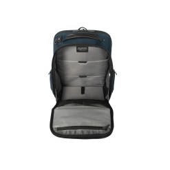 Targus HeritageLuxe backpack Travel backpack Blue Polyester - image 8
