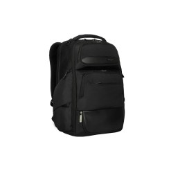 Targus HeritageLuxe backpack Travel backpack Black Polyester - image 2