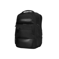 Targus HeritageLuxe backpack Travel backpack Black Polyester - image 3