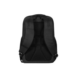 Targus HeritageLuxe backpack Travel backpack Black Polyester - image 4