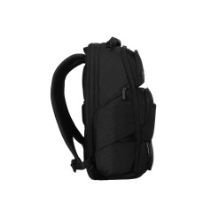 Targus HeritageLuxe backpack Travel backpack Black Polyester - image 5