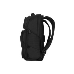 Targus HeritageLuxe backpack Travel backpack Black Polyester - image 6