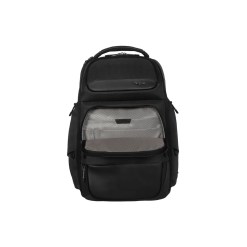Targus HeritageLuxe backpack Travel backpack Black Polyester - image 7