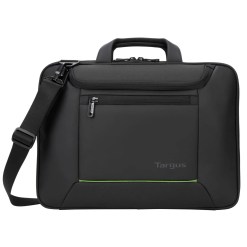Targus Balance EcoSmart 15.6" 39.6 cm (15.6") Briefcase Black