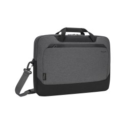 Targus CypressEco 39.6 cm (15.6") Briefcase Black, Grey - image 2