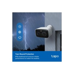 Tplink TP-Link Tapo TC80 security camera Bullet IP security camera Outdoor 1920 x 1080 pixels Ceiling/Wall/Pole - image 5