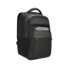 Targus City Gear 3 backpack Black Polyurethane