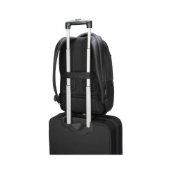 Targus City Gear 3 backpack Black Polyurethane - image 6