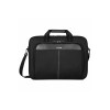 Targus TCT027GL laptop case 39.6 cm (15.6") Briefcase Black