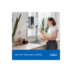 Tplink TP-Link Tapo TD20 doorbell chime Black - image 10