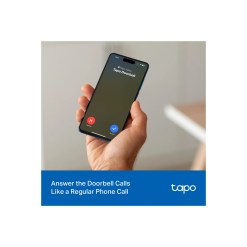 Tplink TP-Link Tapo TD20 doorbell chime Black - image 7
