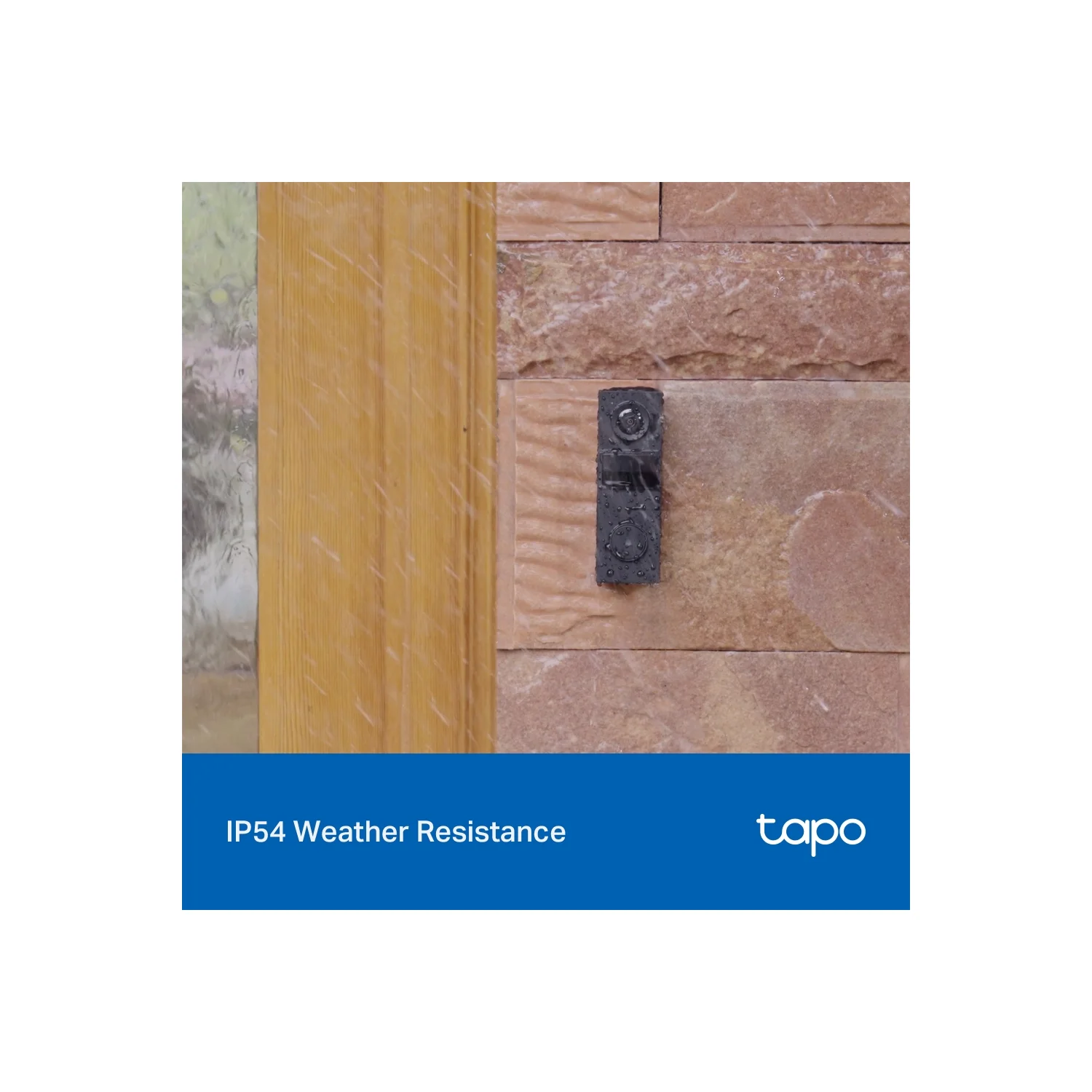 Tplink TP-Link Tapo TD20 doorbell chime Black - image 8