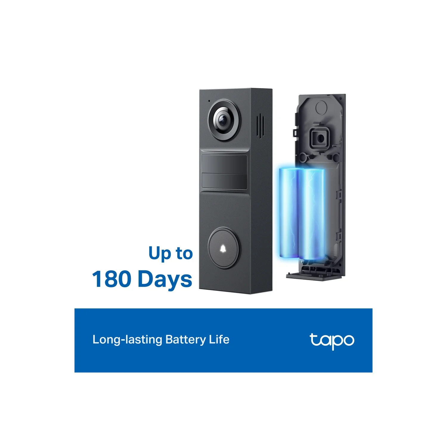 Tplink TP-Link Tapo TD20 doorbell chime Black - image 9
