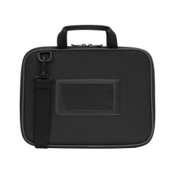 Targus TED006GL laptop case 29.5 cm (11.6") Briefcase/classic case Black, Grey