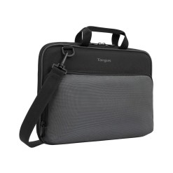 Targus Work-in Essentials 35.6 cm (14") Briefcase Black, Grey