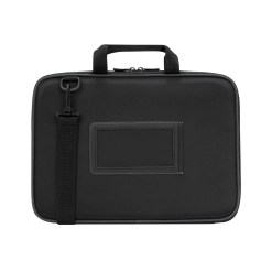 Targus Work-in Essentials 35.6 cm (14") Briefcase Black, Grey - image 2