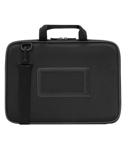 Targus Work-in Essentials 35.6 cm (14") Briefcase Black, Grey