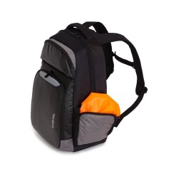 Targus TED011EU backpack Black/Grey Polyurethane