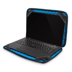 Targus TED012GL laptop case 29.5 cm (11.6") Pouch case Black, Grey