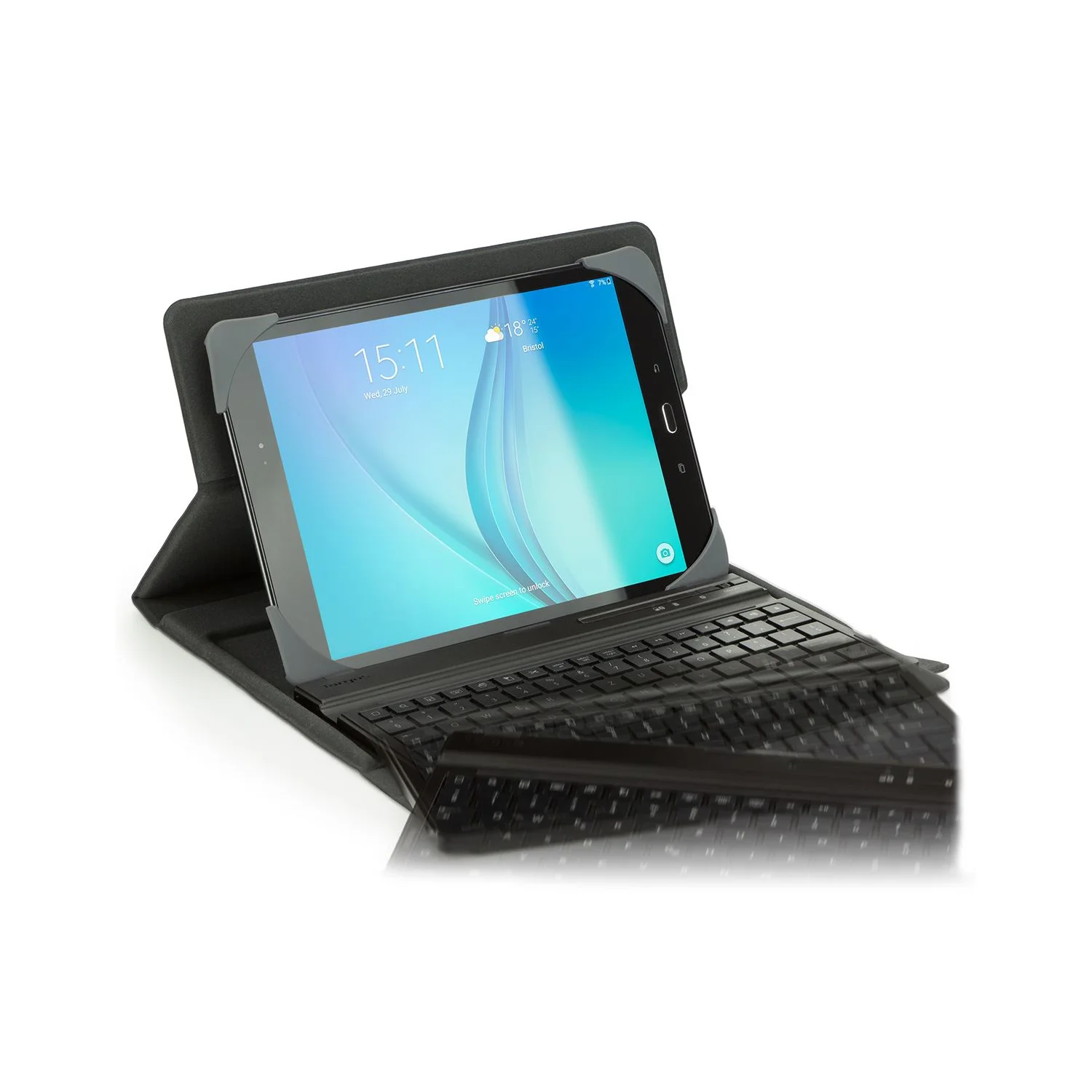 Targus 10 Universal Tablet Keyboard Case (UK layout) - image 6